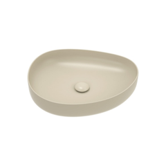 Pebble Medium Above Counter Basin - 5 Colours Available