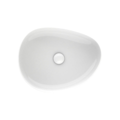 Pebble Medium Above Counter Basin - 5 Colours Available