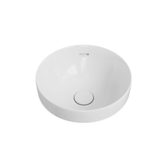 Aluca Round Semi-Inset Basin - 5 Colours Available