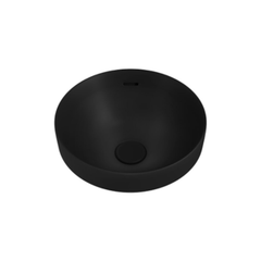 Aluca Round Semi-Inset Basin - 5 Colours Available