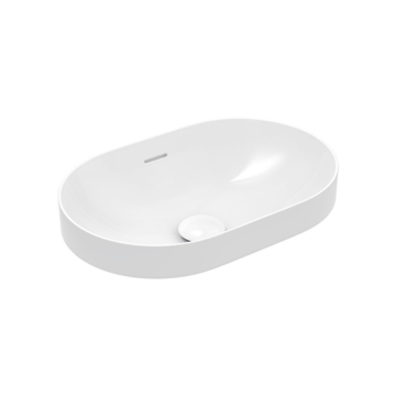 Aluca Pill Semi-Inset Basin - 5 Colours Available