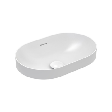 Aluca Pill Semi-Inset Basin - 5 Colours Available