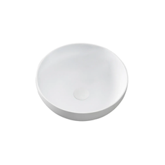 London Solid Surface - Matte White