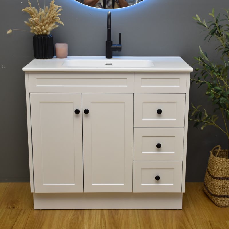 Houston 900mm Style Freestanding