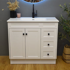 Houston 900mm Style Freestanding