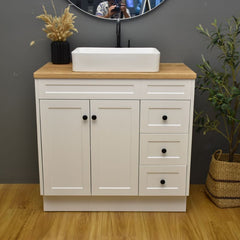 Houston 900mm Style Freestanding