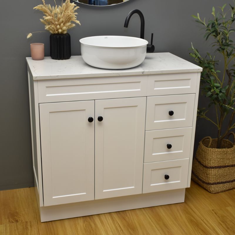 Houston 900mm Style Freestanding