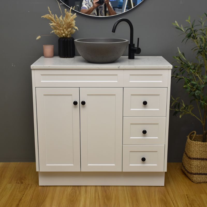 Houston 900mm Style Freestanding