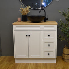 Houston 900mm Style Freestanding