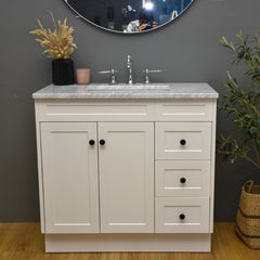 Houston 900mm Style Freestanding