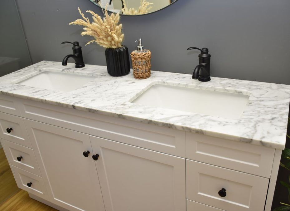 Houston 1500mm Freestanding (Single or Double Basin)