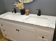 Houston 1500mm Freestanding (Single or Double Basin)
