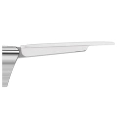 Care Folding Shower Seat, Chrome Base