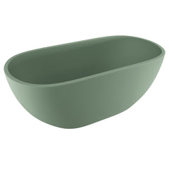 Jada Freestanding Concrete Bath - 4 Colours Available