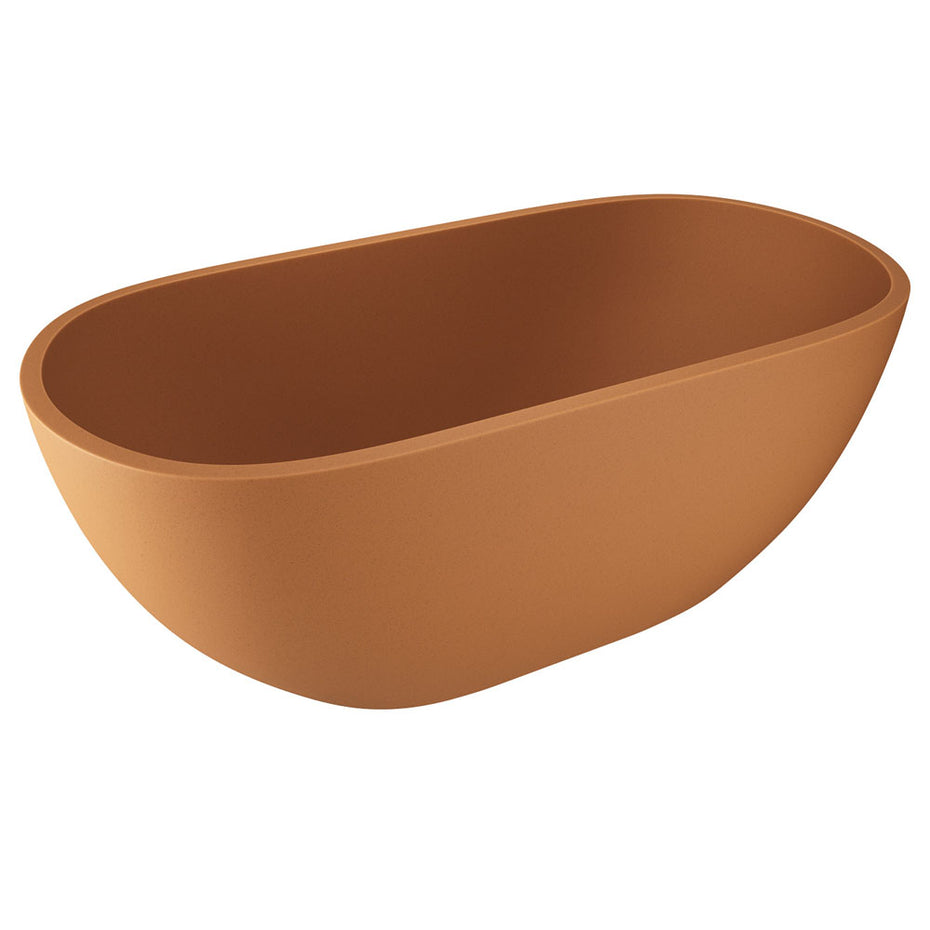 Jada Freestanding Concrete Bath - 4 Colours Available