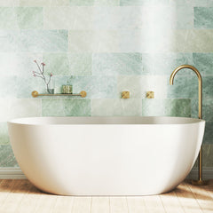 Jada Freestanding Concrete Bath - 4 Colours Available