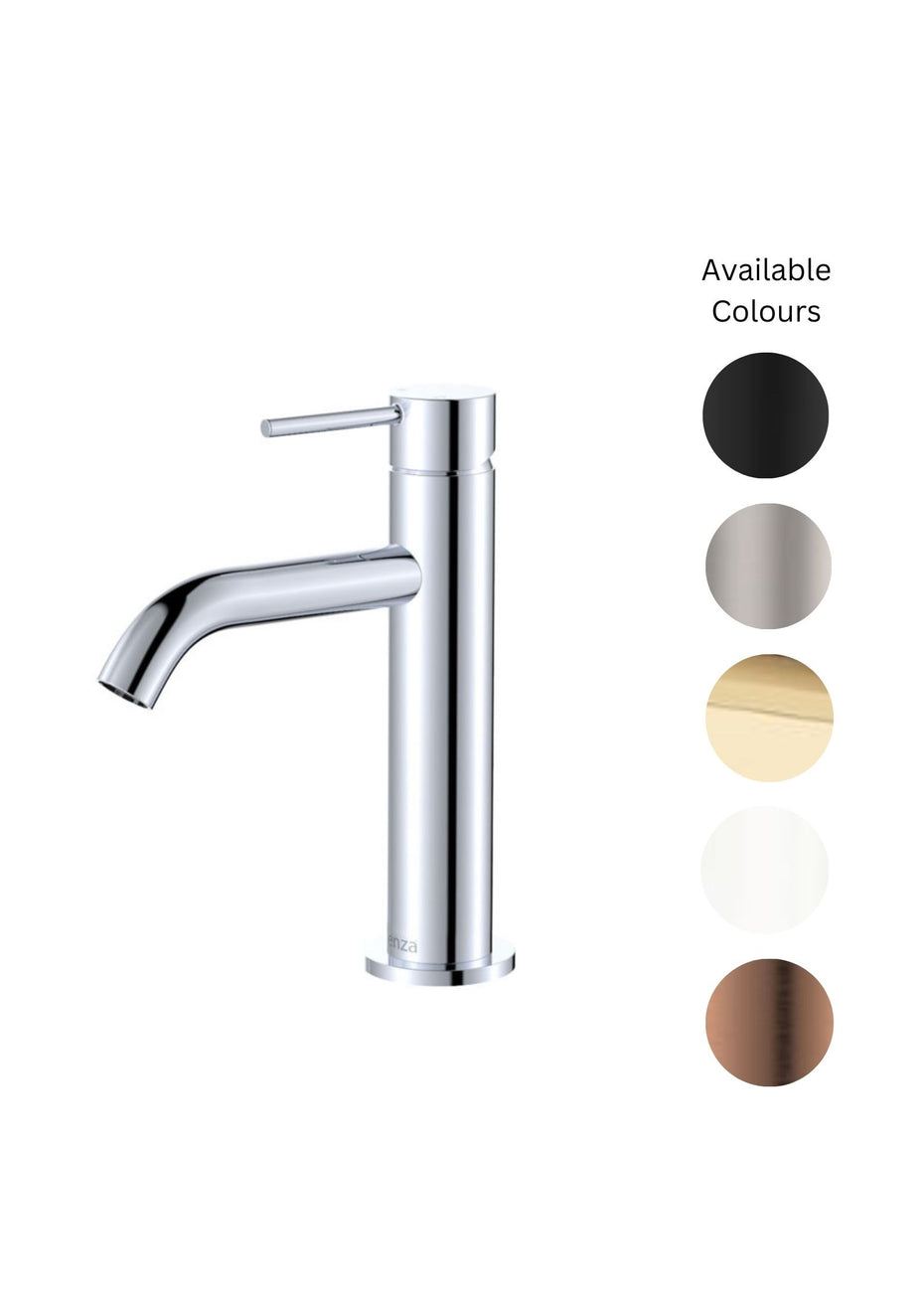 Kaya Basin Mixer - Fienza