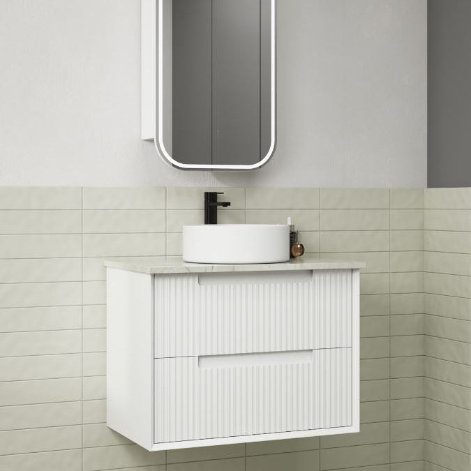 Flauto Wall Hung Vanity 750mm