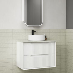 Flauto Wall Hung Vanity 750mm