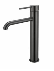 Lucid Pin Series Tall Basin Mixer