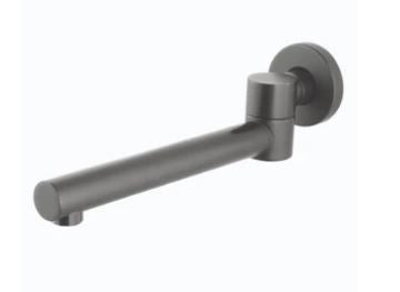 Lucid Pin Series Basin/Bath Swivel Spout - 247mm