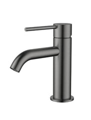Star Mini Basin Mixer Curved Spout