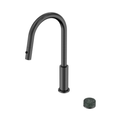 Serenity Progressive Pull Out Kitchen Set With Verde Alpi Handle