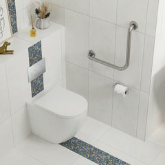 90° Ambulant Care Grab Rail