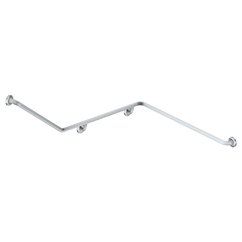 140° Accessible Right-Hand Grab Rail