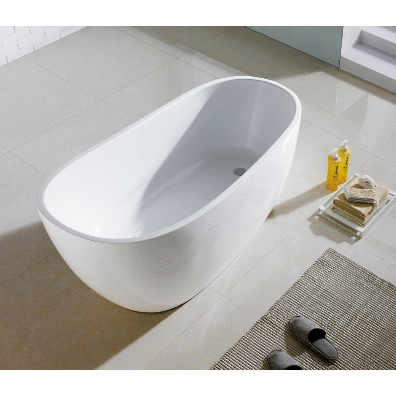 Hamilton Freestanding Bath - 1700mm