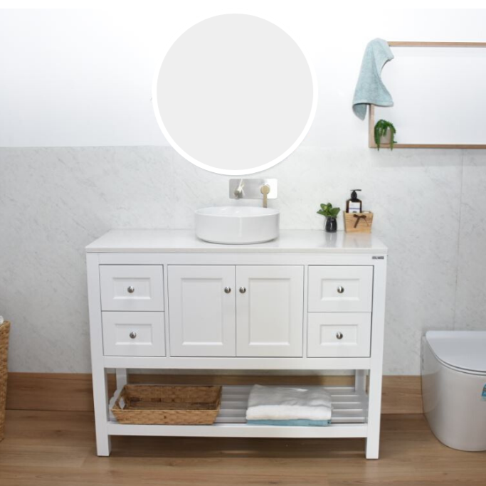 PARIS 1200mm Bathroom Vanity