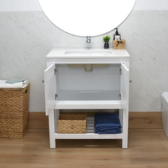 PARIS 750mm Bathroom Vanity