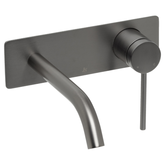 Johnson Suisse Venezia Wall Basin Mixer