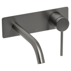 Johnson Suisse Venezia Wall Basin Mixer