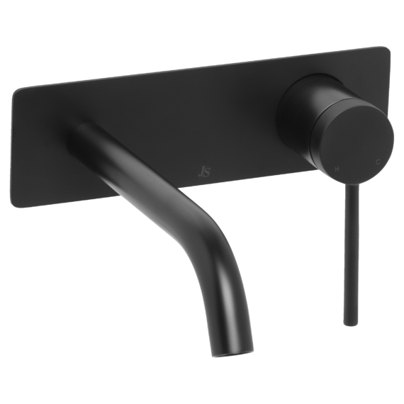 Johnson Suisse Venezia Wall Basin Mixer