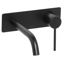 Johnson Suisse Venezia Wall Basin Mixer