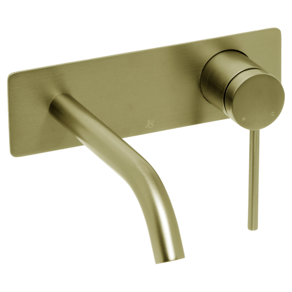 Johnson Suisse Venezia Wall Basin Mixer