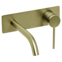 Johnson Suisse Venezia Wall Basin Mixer
