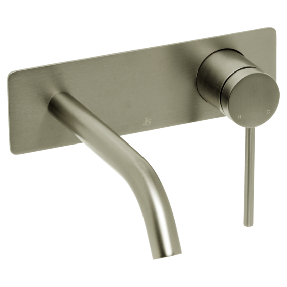 Johnson Suisse Venezia Wall Basin Mixer