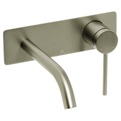 Johnson Suisse Venezia Wall Basin Mixer