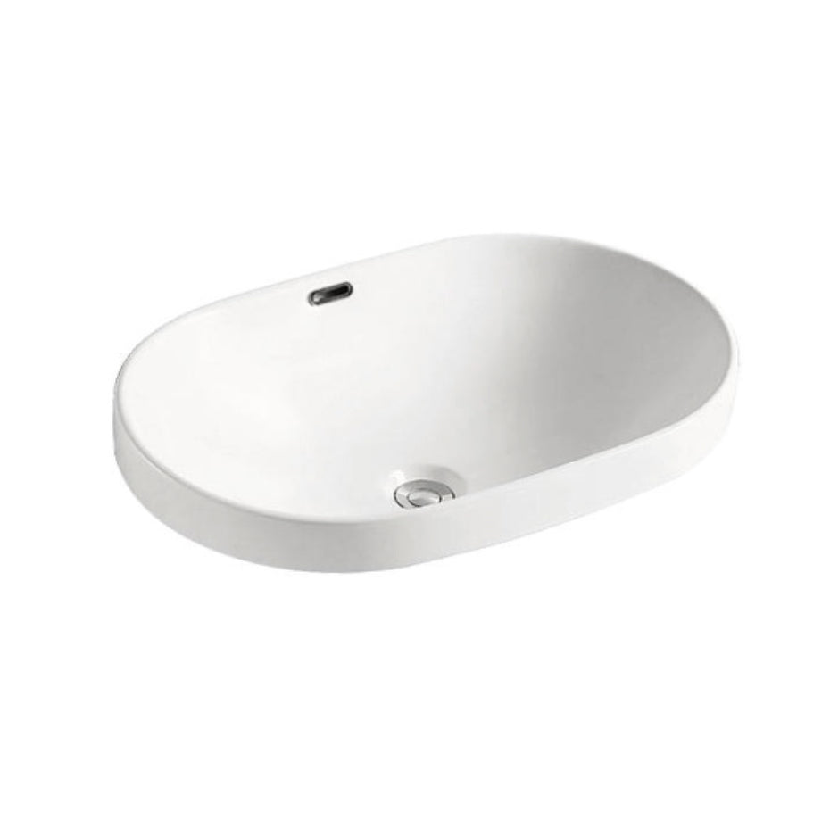 Jess Pill Inset Basin