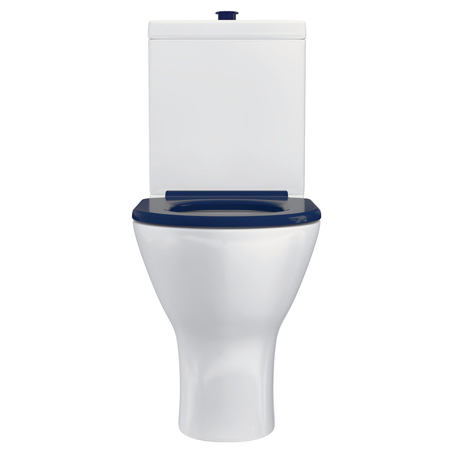 Delta Care Back-to-Wall Toilet Suite