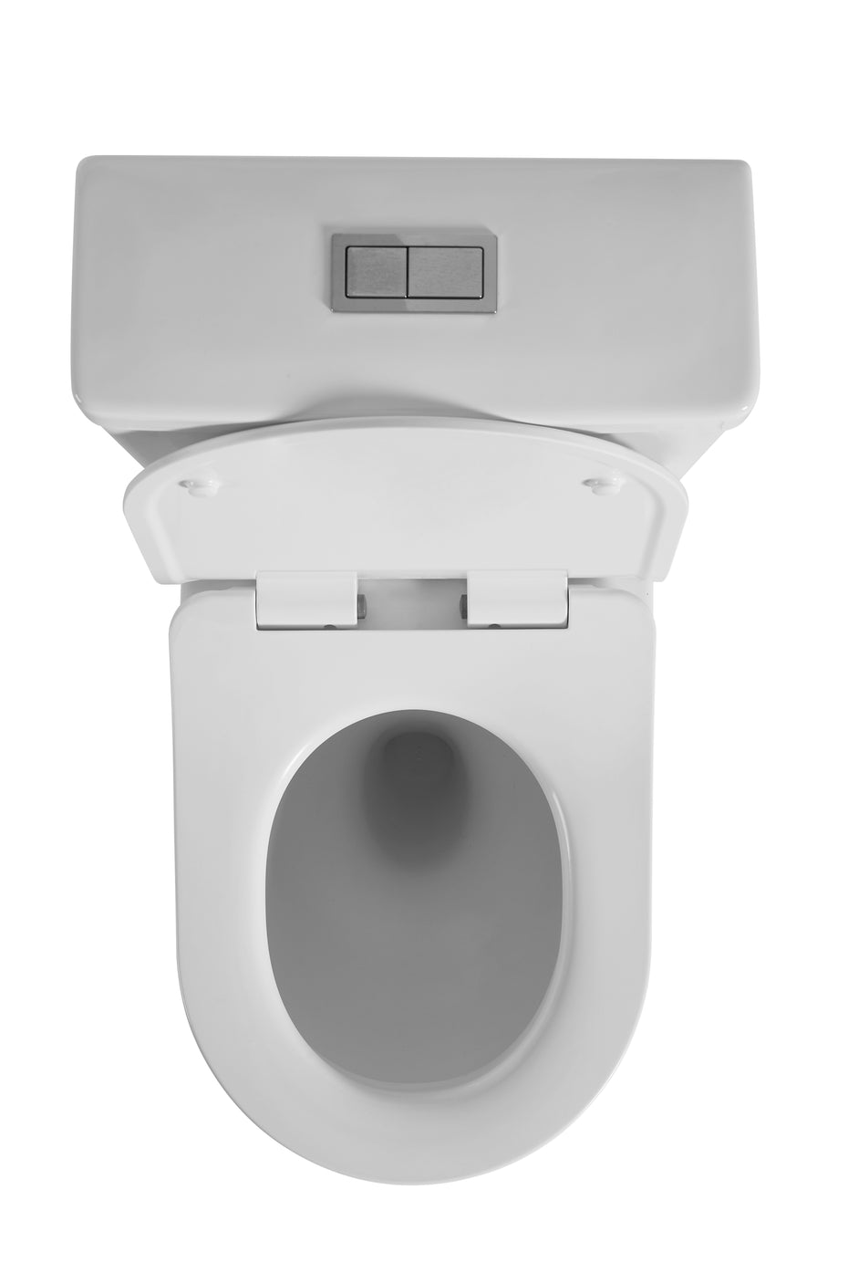 KDK Veda Toilet Suite - Torrnado Flush - Gloss White
