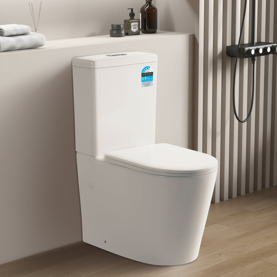 KDK Vivid Toilet Suite - Tornado Flush