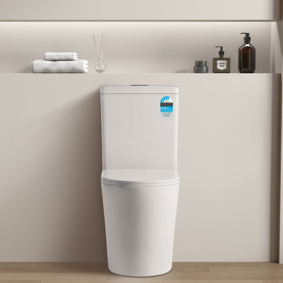 KDK Vivid Toilet Suite - Tornado Flush