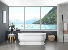 Fremantle Freestanding Bath - 1700mm