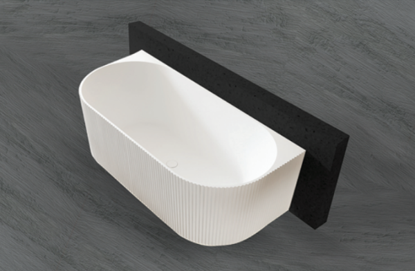 Kira Back-to-Wall Bath