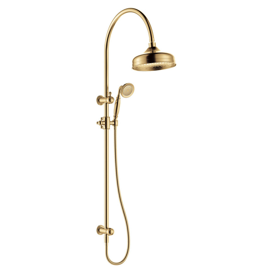 Lillian twin Shower set