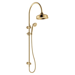 Lillian twin Shower set