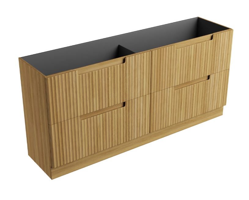 Lovina Floor Standing Vanity - 1800mm